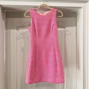 Lilly Pulitzer striped dress